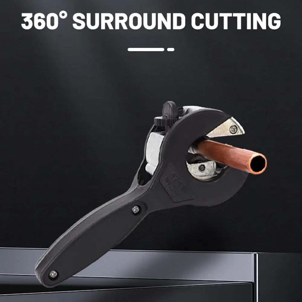 BowLift | Ratchet cutter for pipes