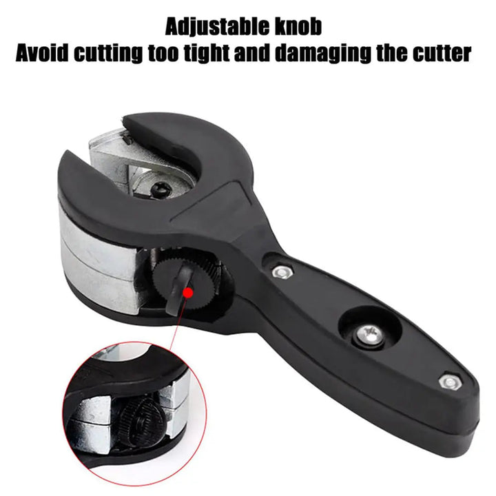 BowLift | Ratchet cutter for pipes