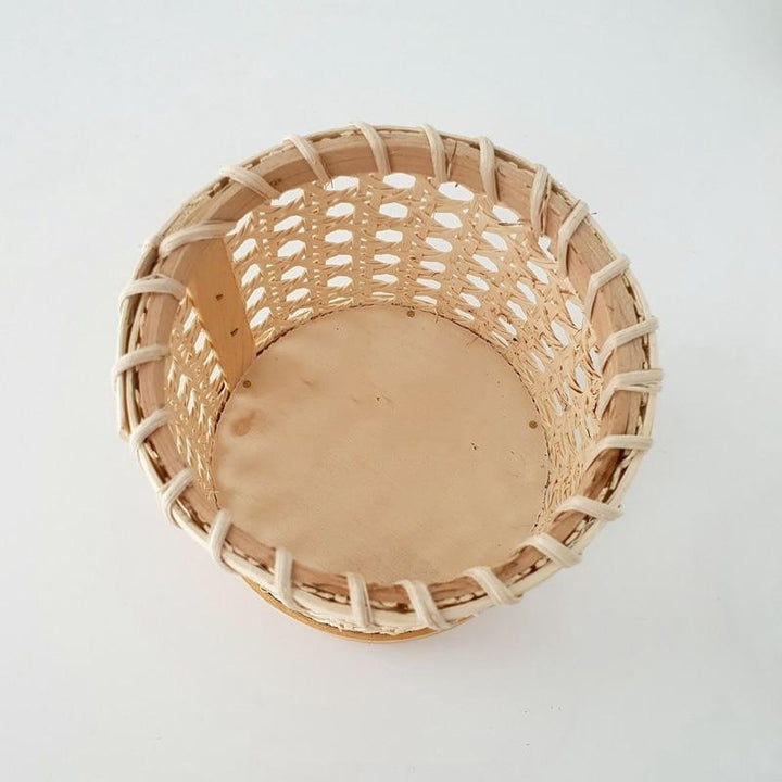 BowLift | Rattan-Cutlery-Organizer