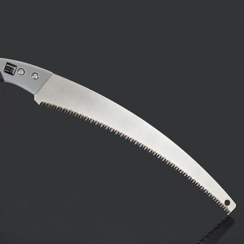 Razor Sharp Curved Garden Pruning Saw | Bowlift