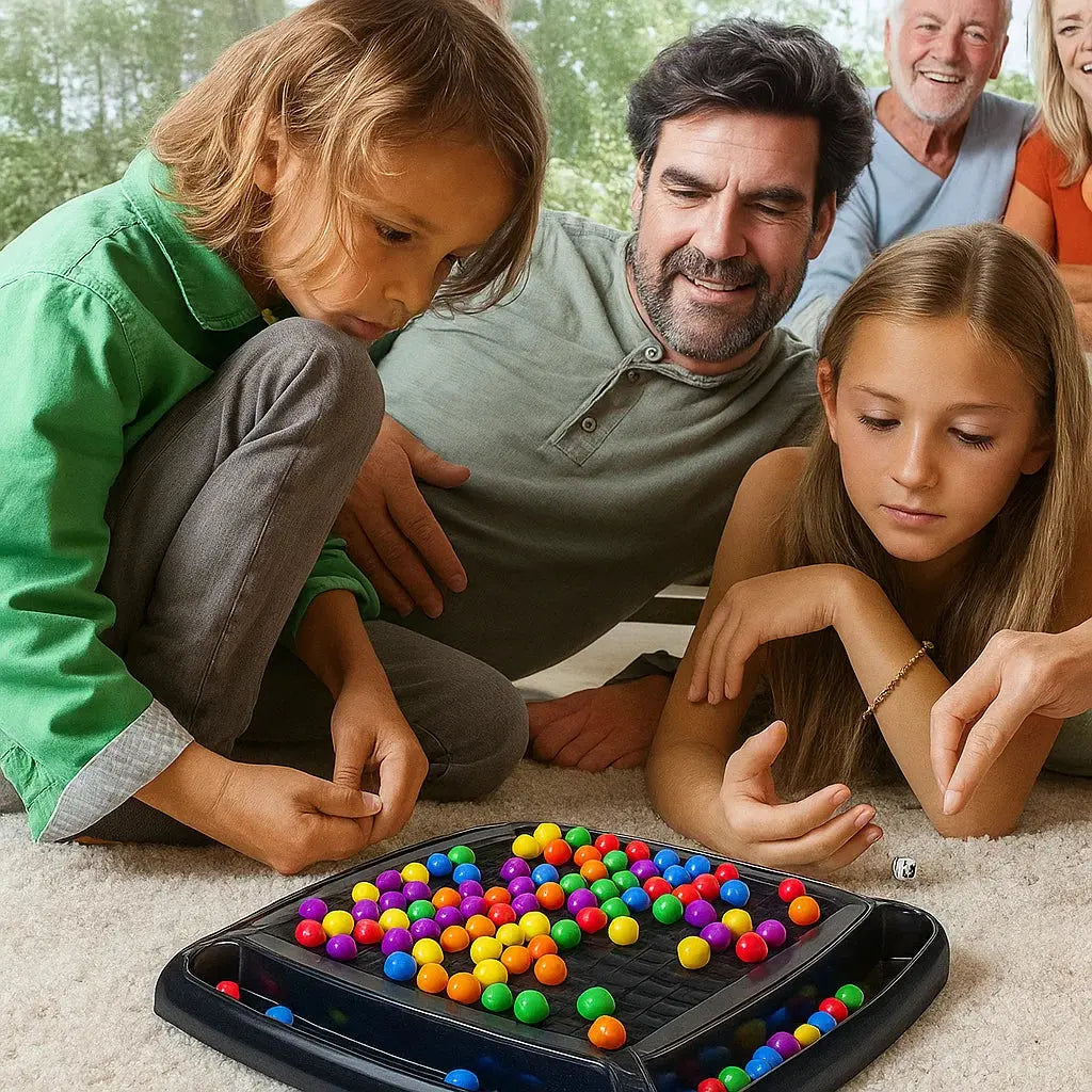 BowLift | Reaction game for children – Collect colors & test reflexes