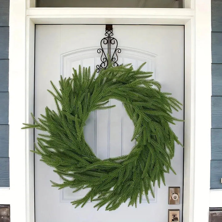 BowLift | Realistic Norfolk Pine Dripping Garland