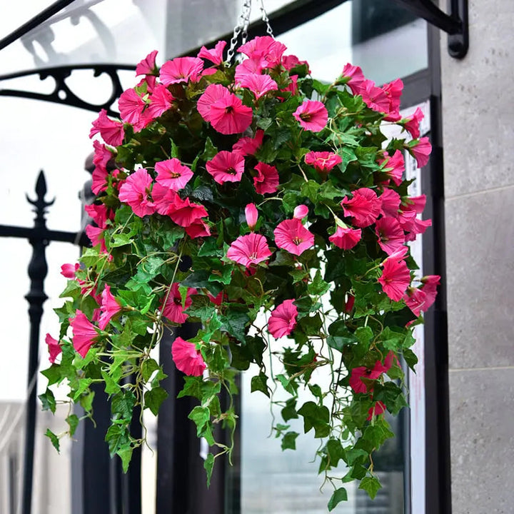 Art Showy Wind Vine UV-resistant for Indoor and Outdoor Decoration | Bowlift