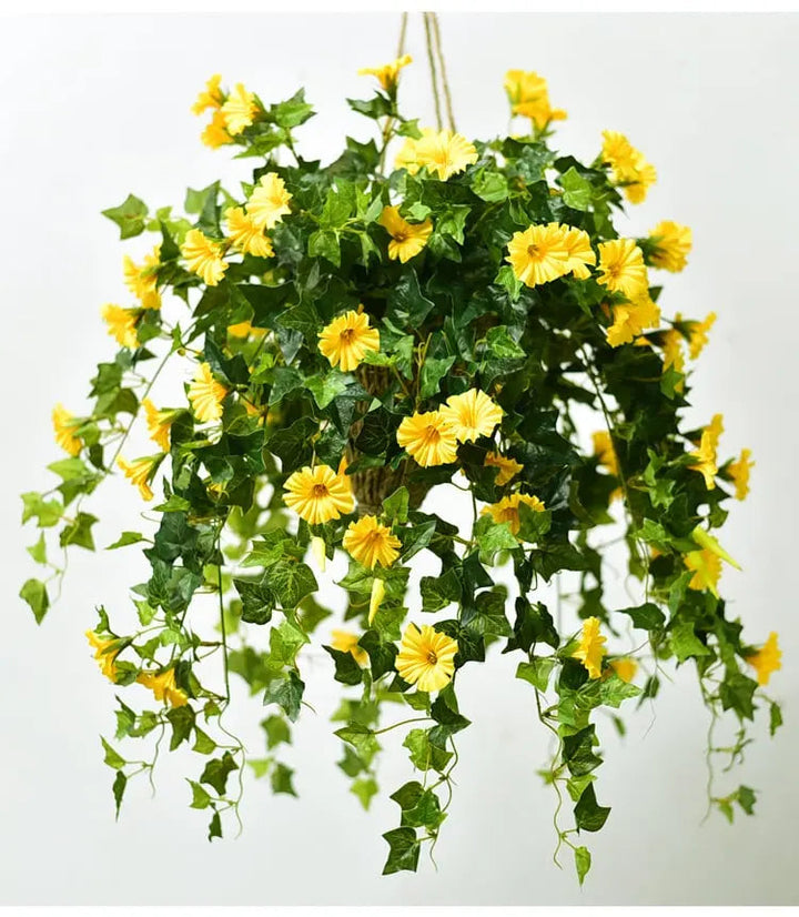 Art Showy Wind Vine UV-resistant for Indoor and Outdoor Decoration | Bowlift
