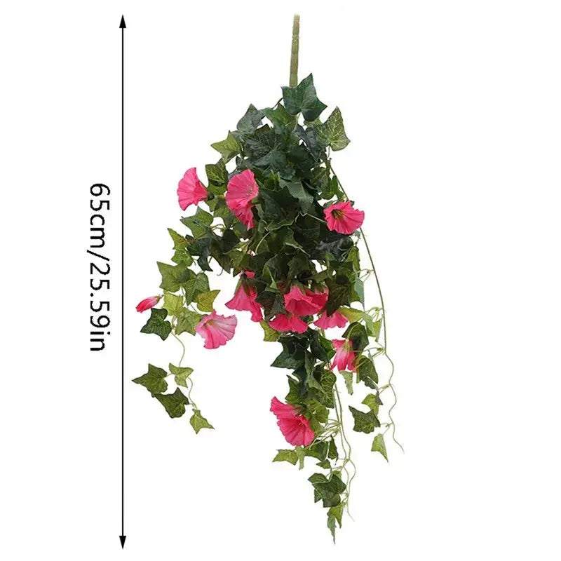 Art Showy Wind Vine UV-resistant for Indoor and Outdoor Decoration | Bowlift