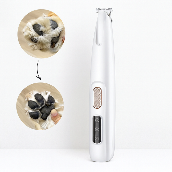 BowLift | Rechargeable Grooming Clipper Quiet Pet Hair Trimmer