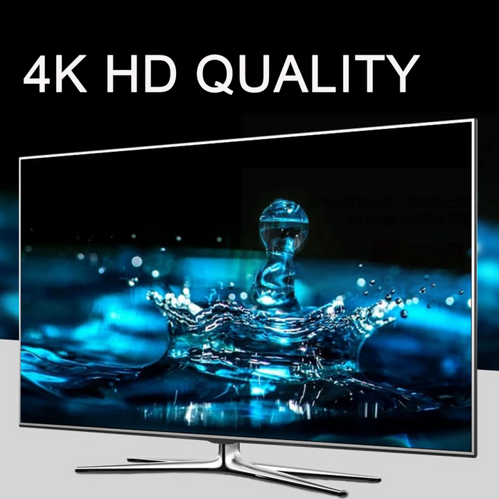 BowLift | Hdmi to Thunderbolt Cool Running Risk Free Connector to Hdmi