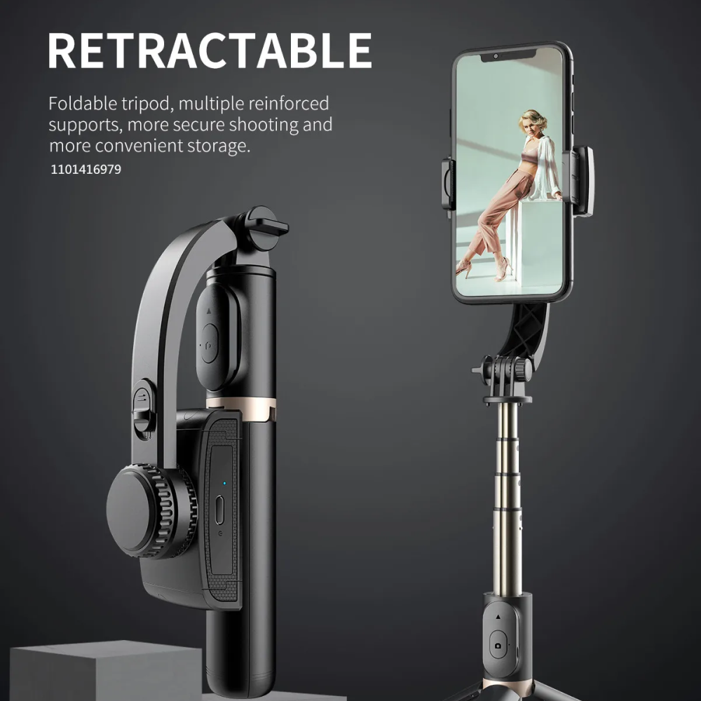 BowLift | Stabilizer Phone Gimbal Gimbles for Video Recording Content Creator