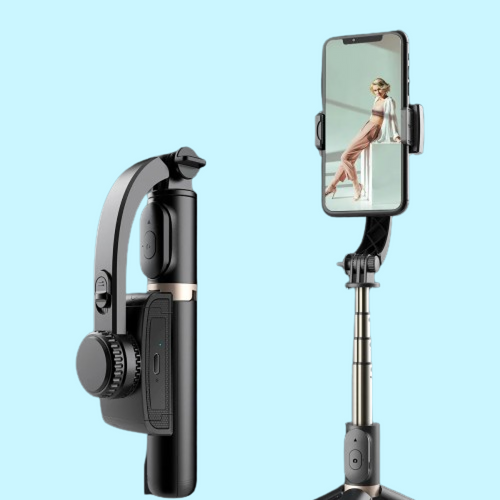 BowLift | Stabilizer Phone Gimbal Gimbles for Video Recording Content Creator