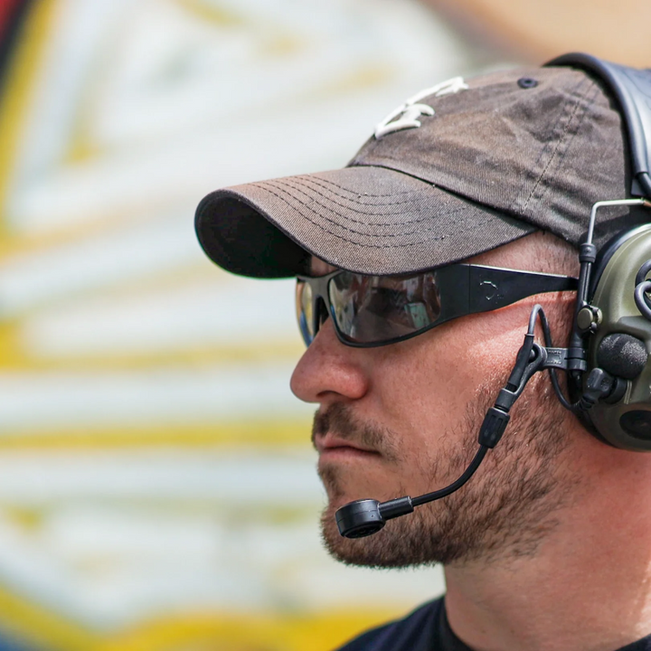 PolarisX | Polarized Military Sunglasses with UV400 Protection | Bowlift