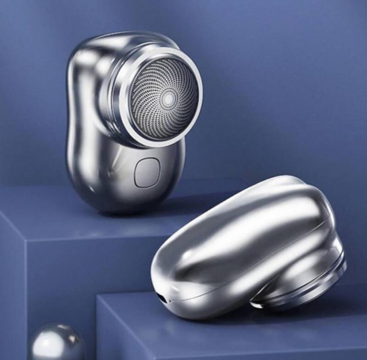 BowLift | Mini Electric Shaver Razor Pocket Size Washable Electric Razor