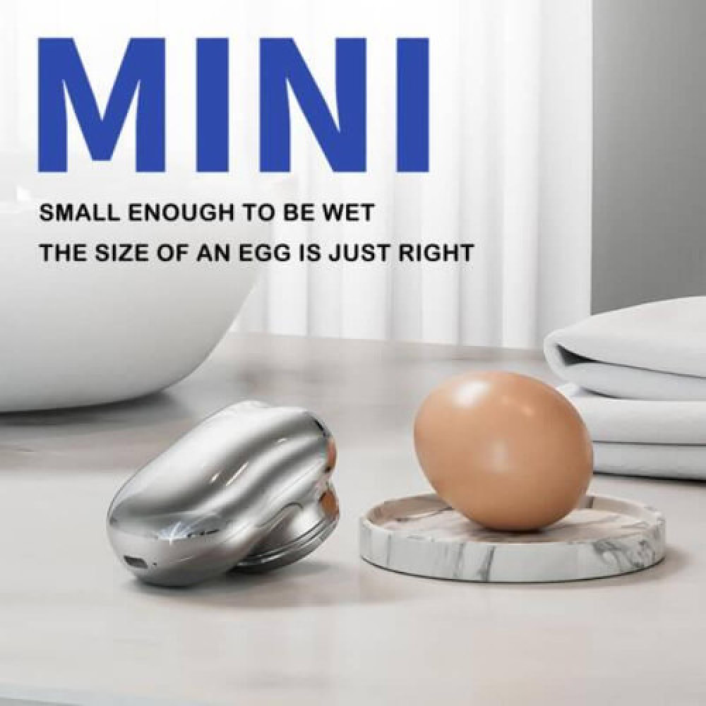 BowLift | Mini Electric Shaver Razor Pocket Size Washable Electric Razor