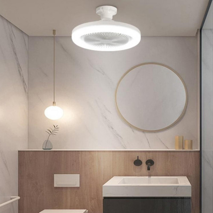 BowLift | Small Ceiling Fans With Lights