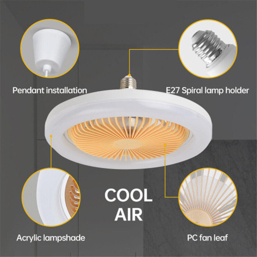 Small Ceiling Fans With Lights | Bowlift