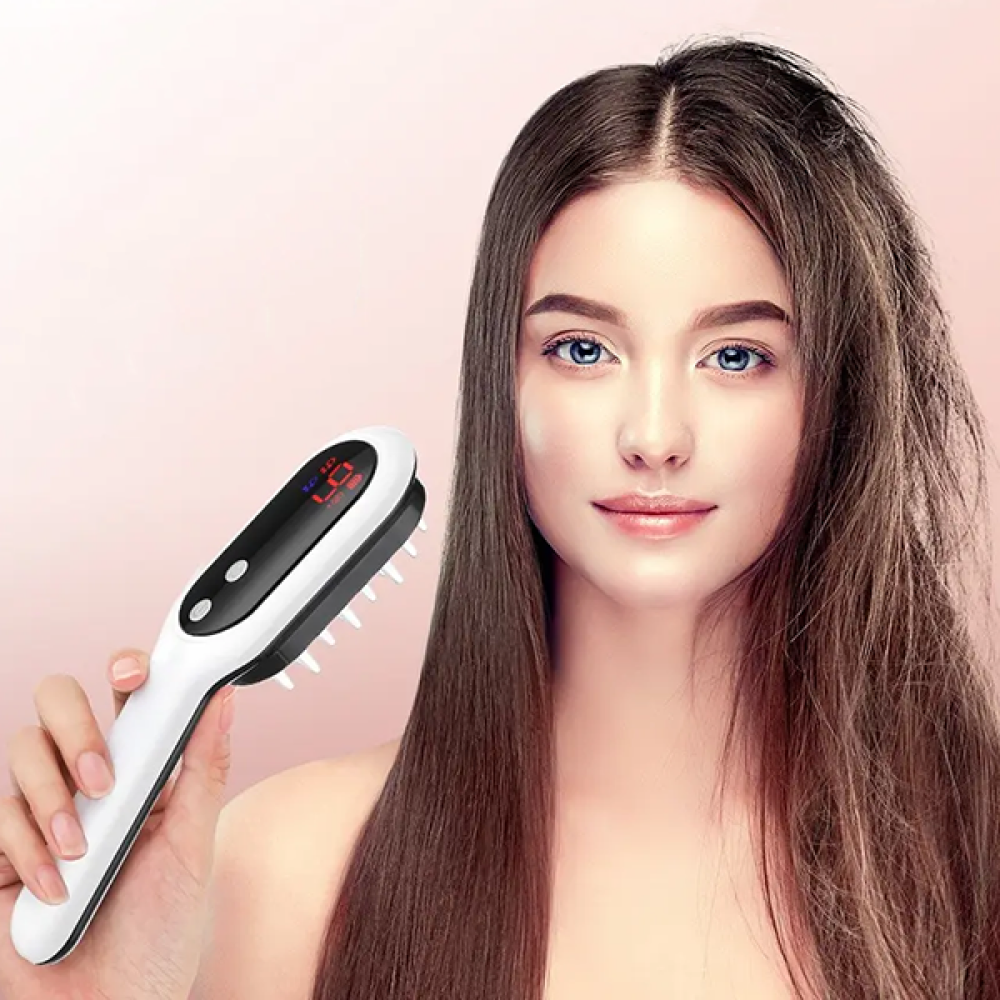 BowLift | Laser Hair Growth Comb for Hair Regrowth