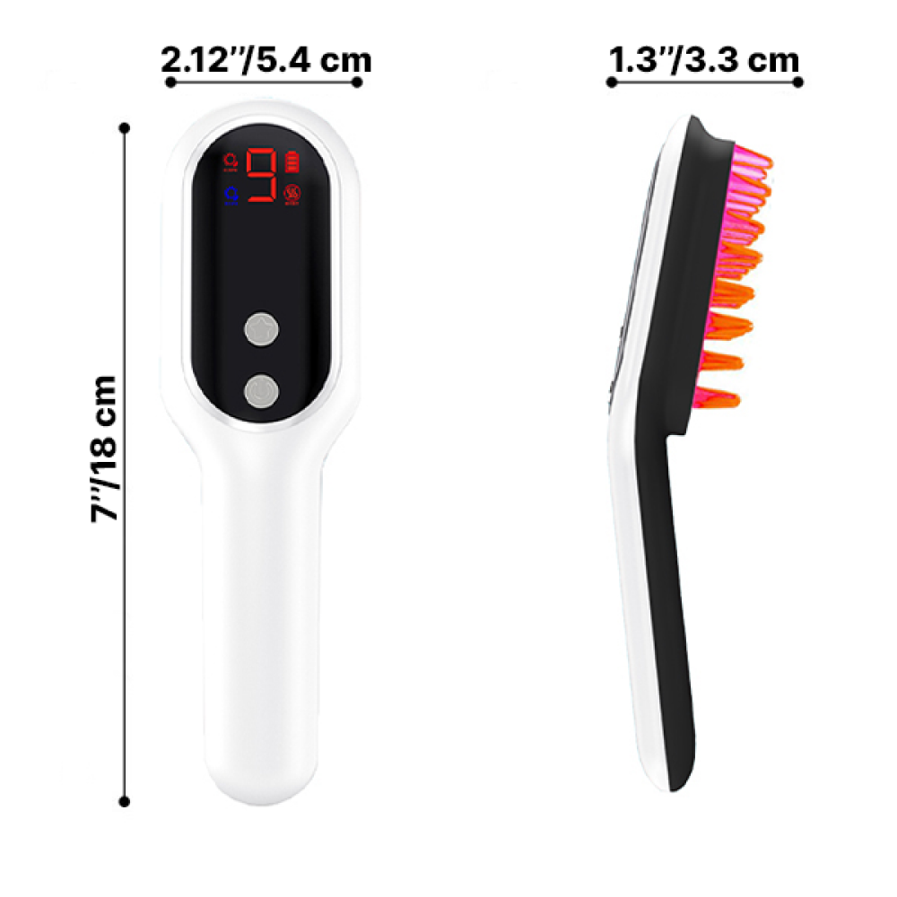 BowLift | Laser Hair Growth Comb for Hair Regrowth