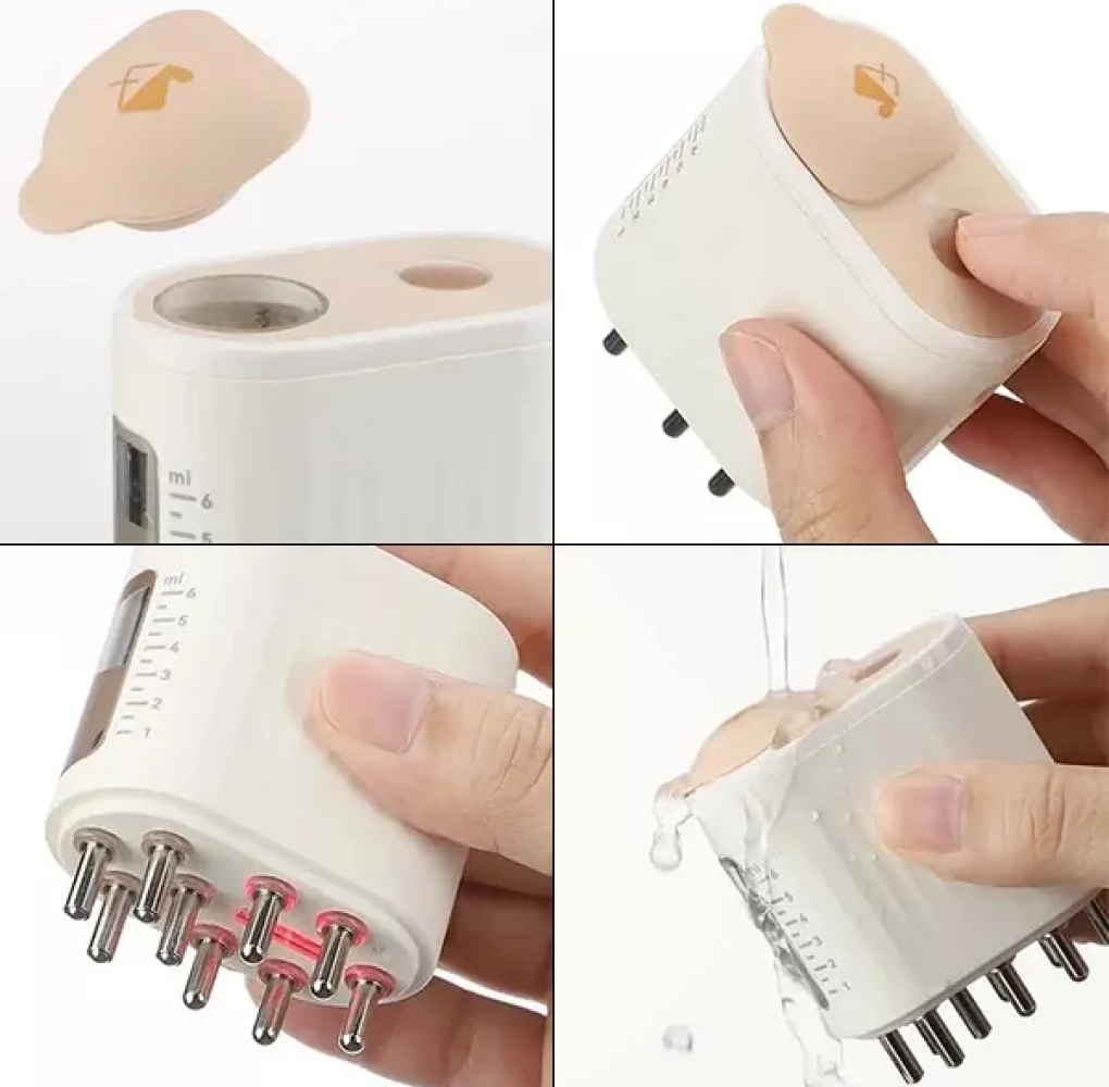 BowLift | Automatic Electric Scalp Head Massager