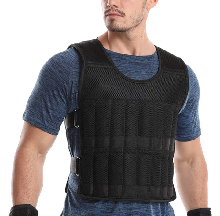 BowLift | Weighted Vest Uk for Men and Women Training