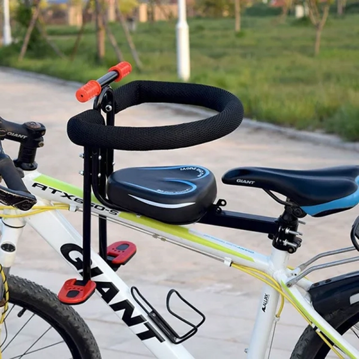 BowLift | Kids Child Bike Seat for Adults Bike Seat Attachment