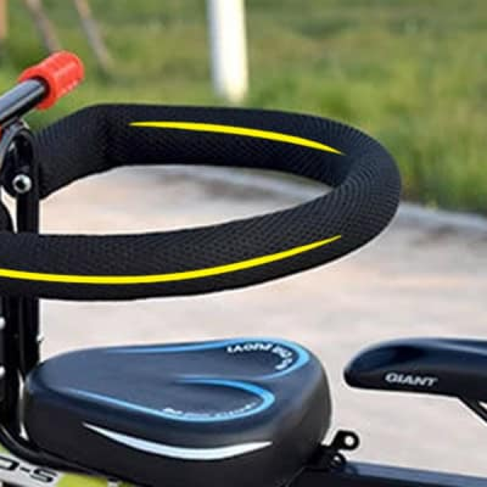 BowLift | Kids Child Bike Seat for Adults Bike Seat Attachment