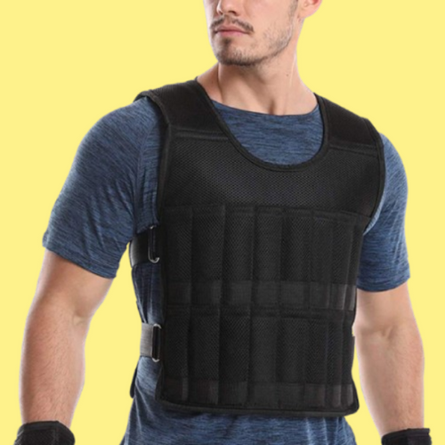 BowLift | Weighted Vest Uk for Men and Women Training