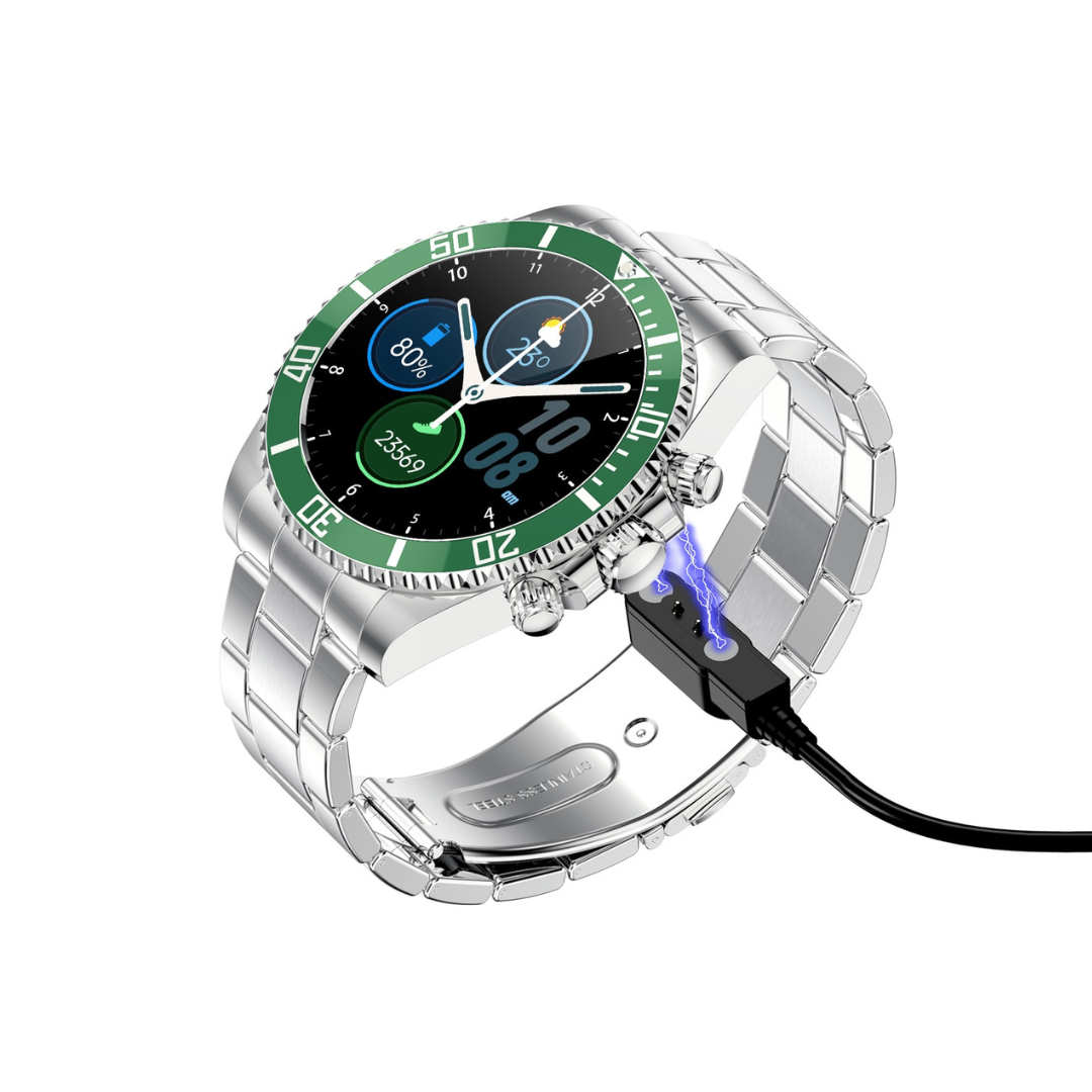 PeakPro Smartwatch – Elevate Your Style & Performance Bowlift
