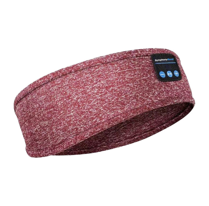 BowLift | SymphonyBand Sleepband with Wireless Headphones – Comfortable Sleeping & Relaxing