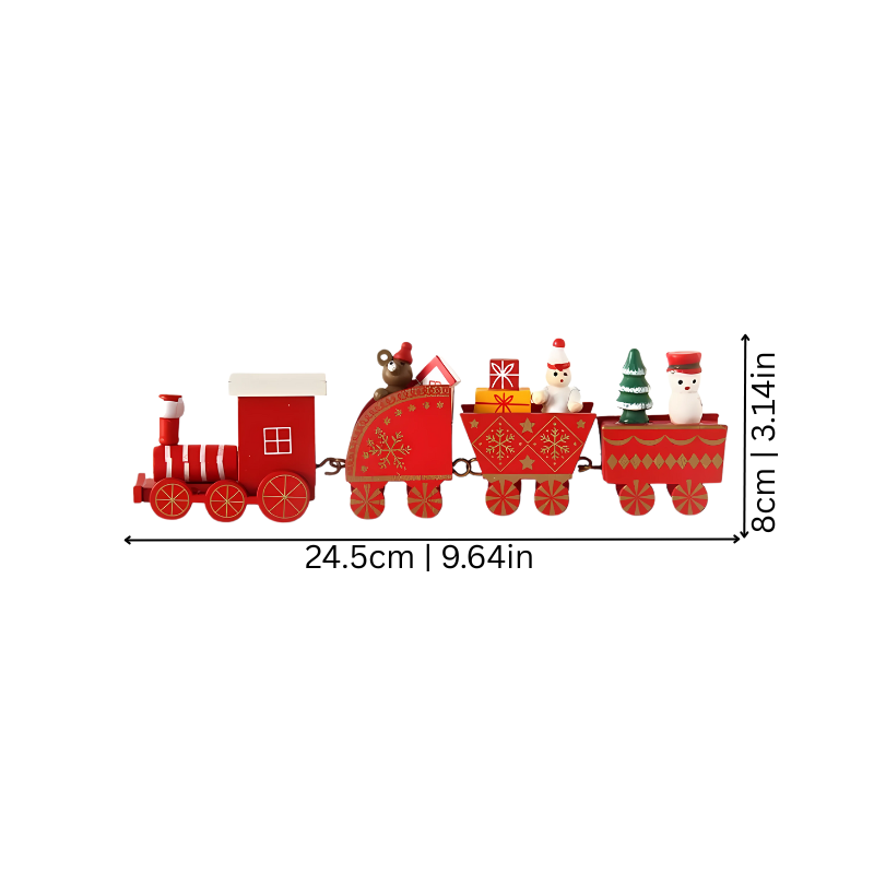 BowLift | Wooden track