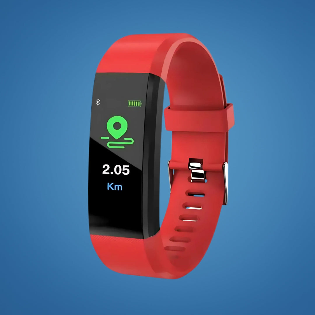GuardianTime | Smartwatch for Seniors – Health Monitoring – GPS Tracker – Elderly Safety Bowlift