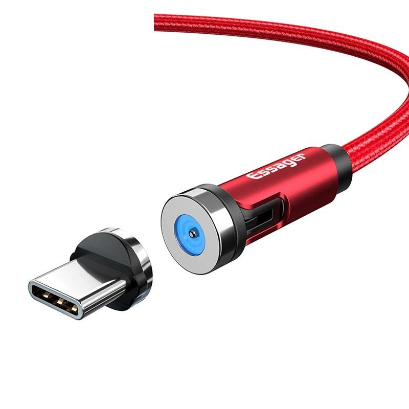 BowLift | Rotate Magnetic Cable Fast Charging Magnetic Charger