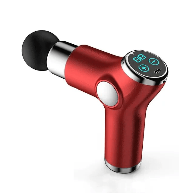 BowLift | Portable massage gun for muscle regeneration