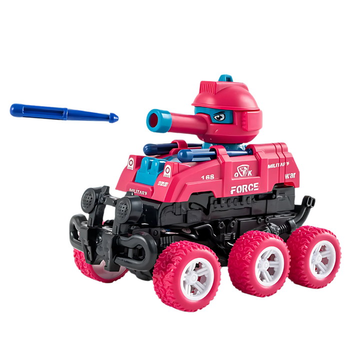 BowLift | BlastMorph