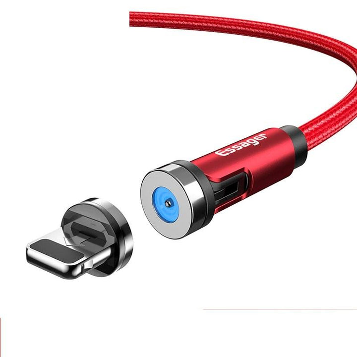 BowLift | Rotate Magnetic Cable Fast Charging Magnetic Charger