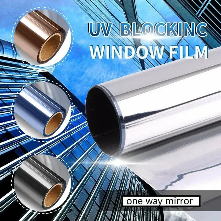 BowLift | Reflective Window Film – Cool Rooms and Privacy