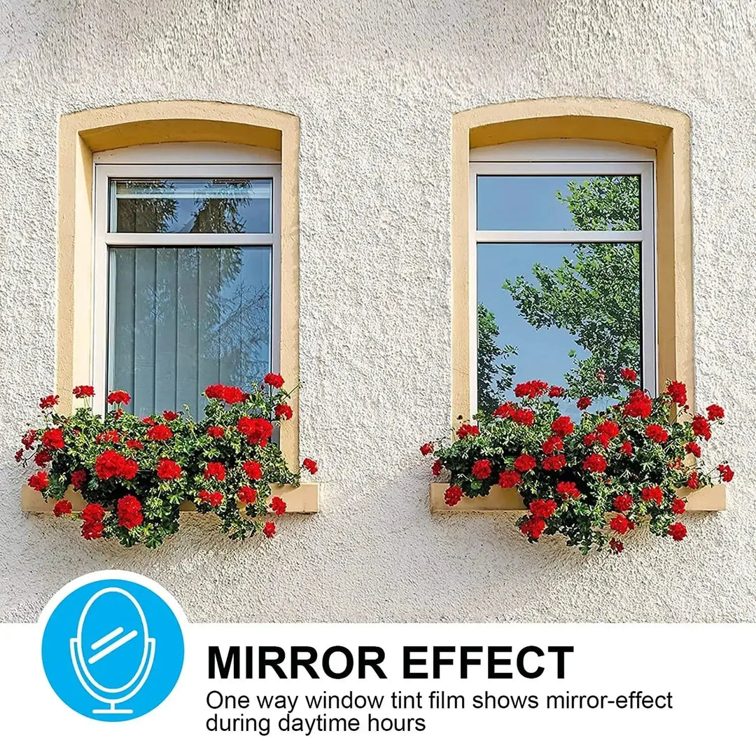 BowLift | Reflective Window Film – Cool Rooms and Privacy