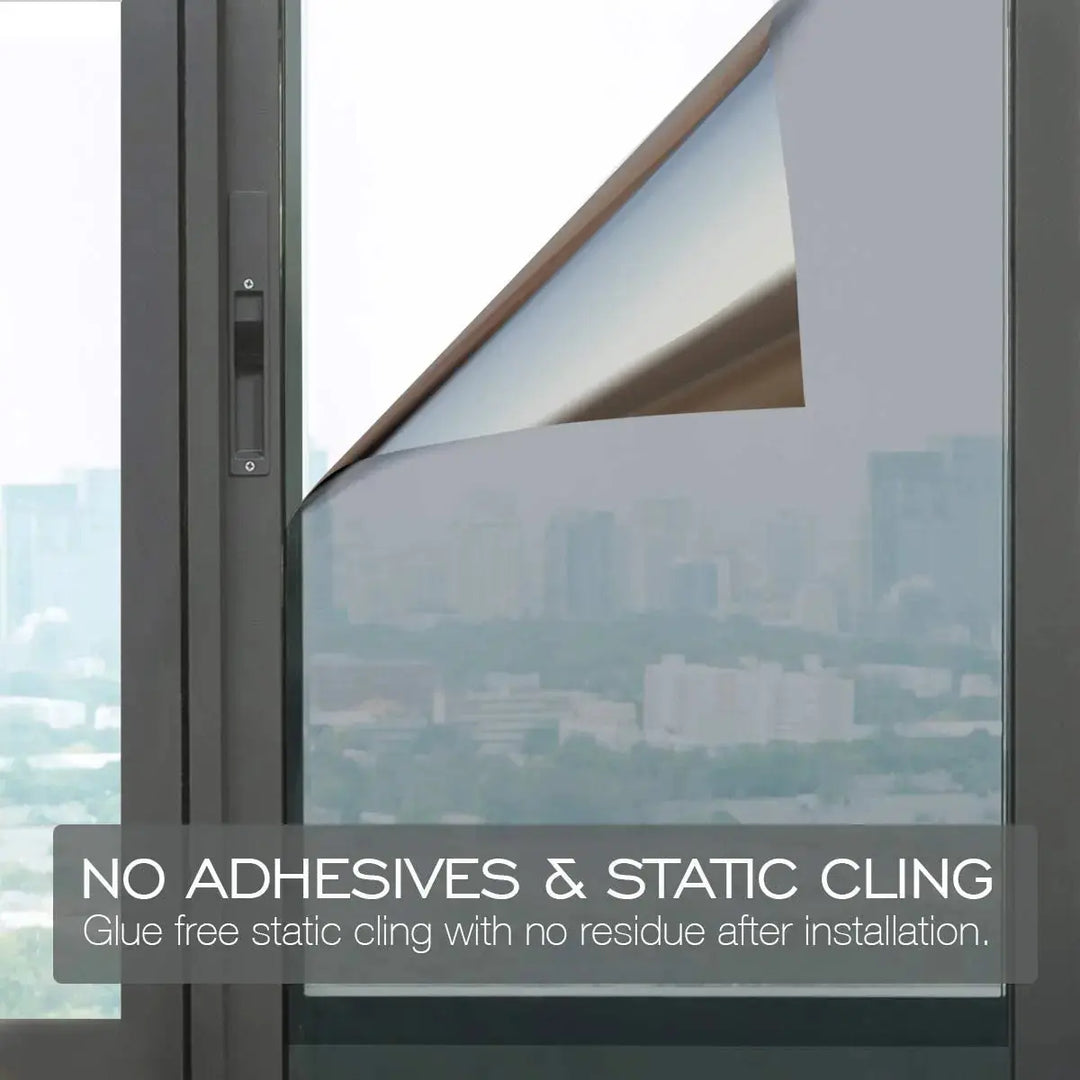 BowLift | Reflective Window Film – Cool Rooms and Privacy