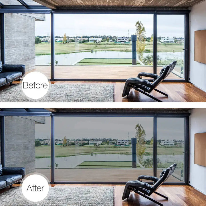 BowLift | Reflective Window Film – Cool Rooms and Privacy