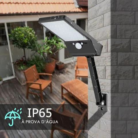 BowLift | LED outdoor light with motion sensor & remote control