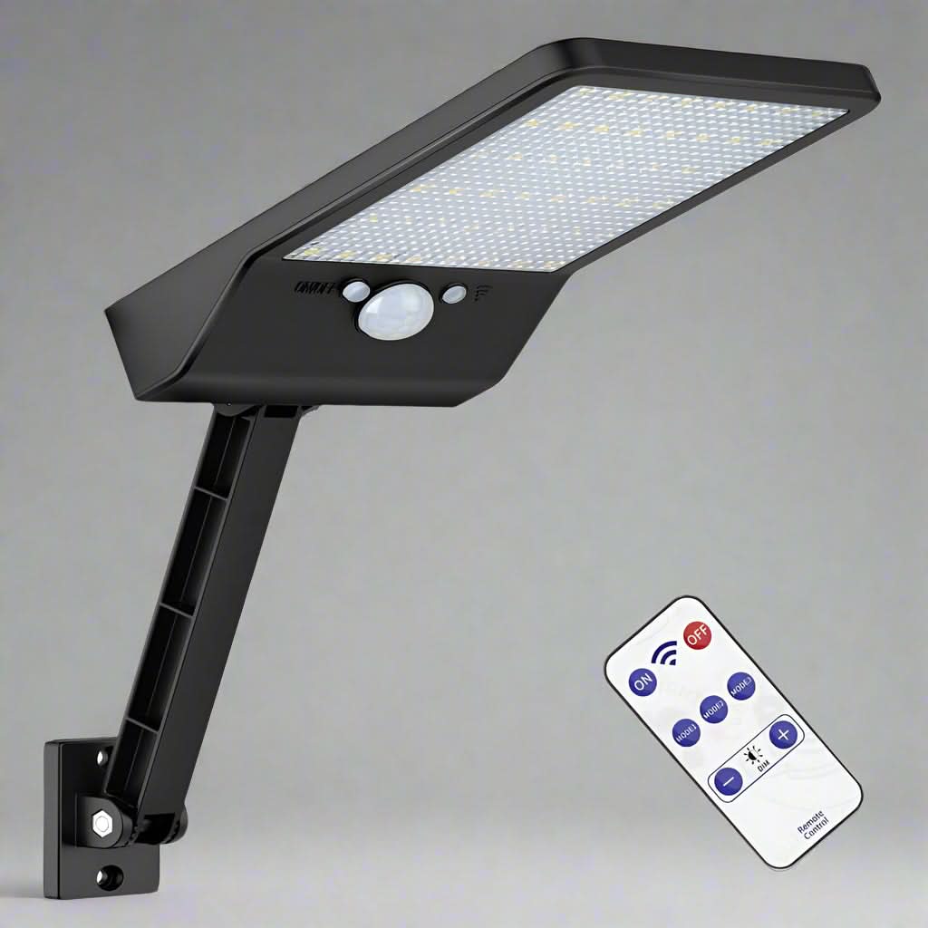BowLift | LED outdoor light with motion sensor & remote control