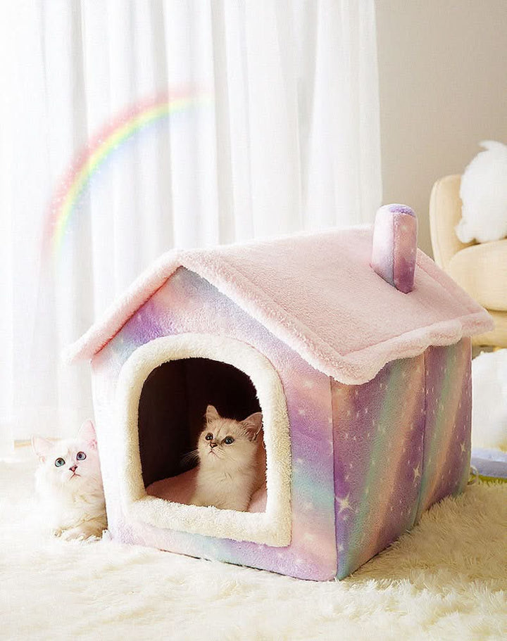 BowLift | Cosy pet house for small dogs & cats