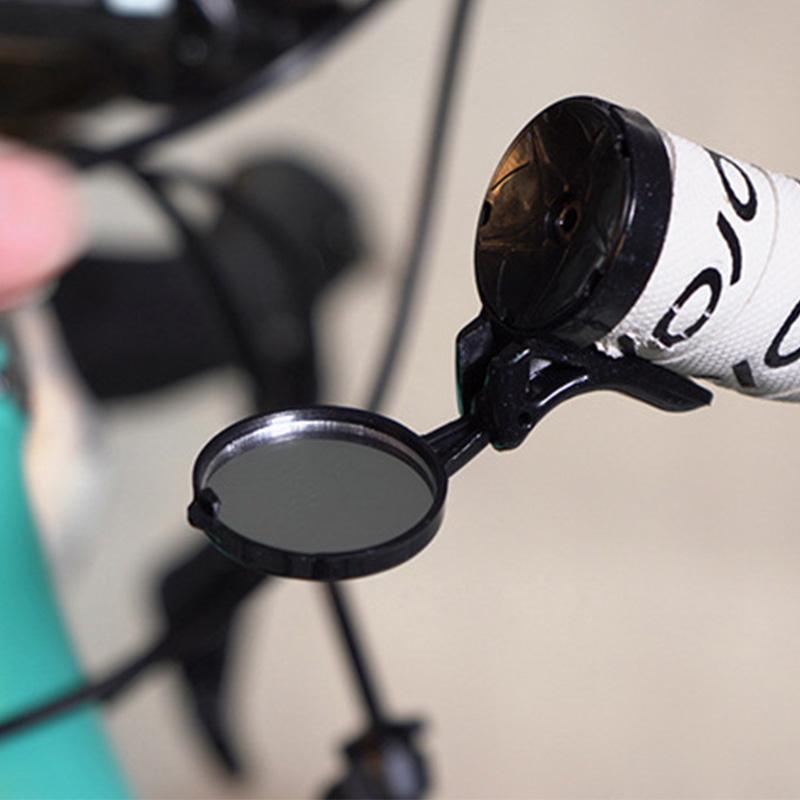 BowLift | Adjustable Rearview Mirror for Bicycle – Compact and Lightweight Design for Safety