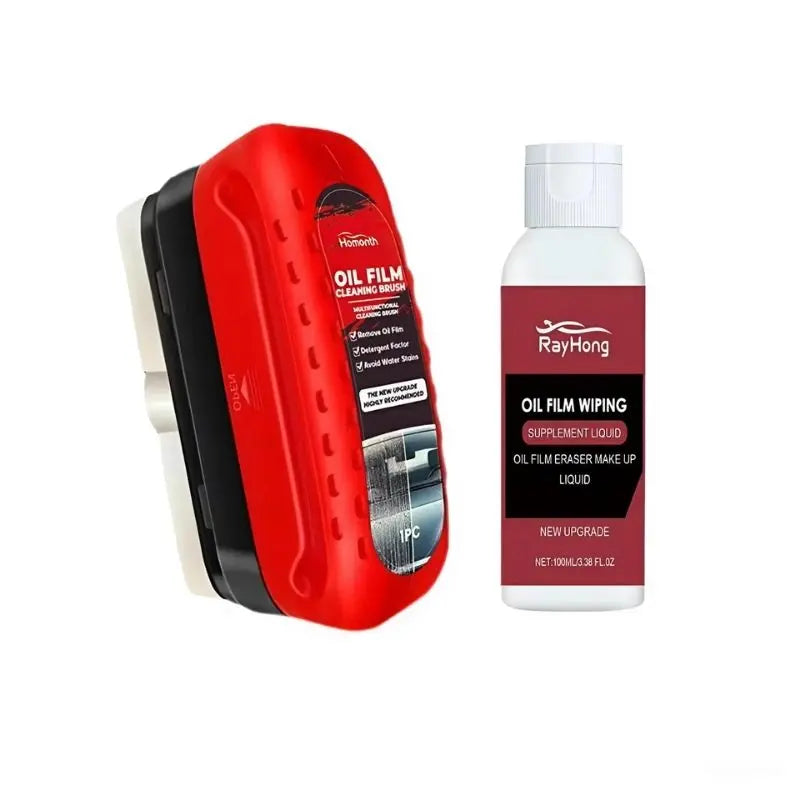 BowLift | Cleaning agent for hydrophobic glass coatings of windshields