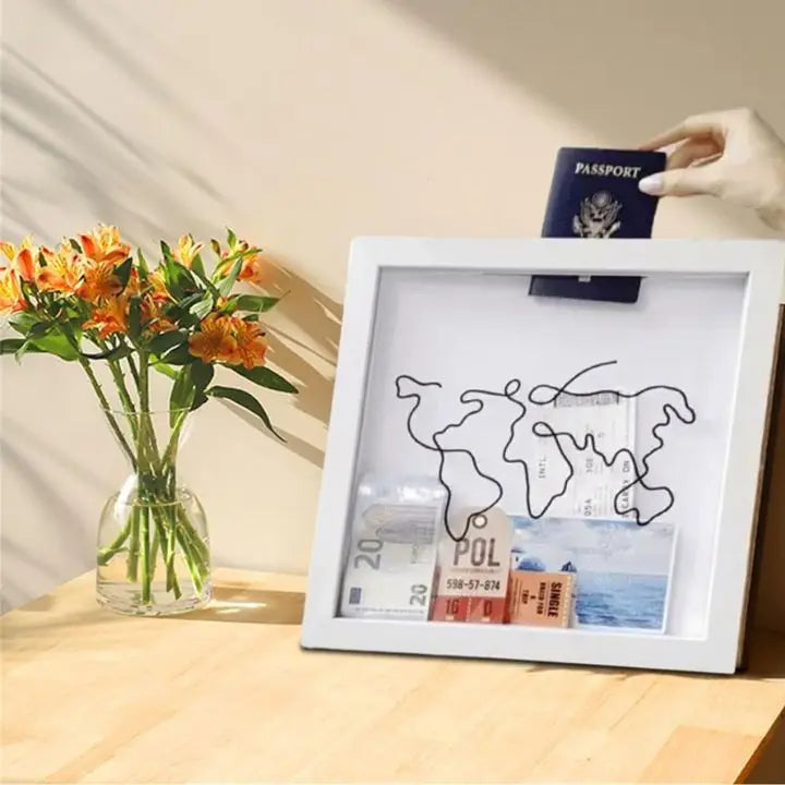 BowLift | Travel memory box | Keep your adventures for eternity!