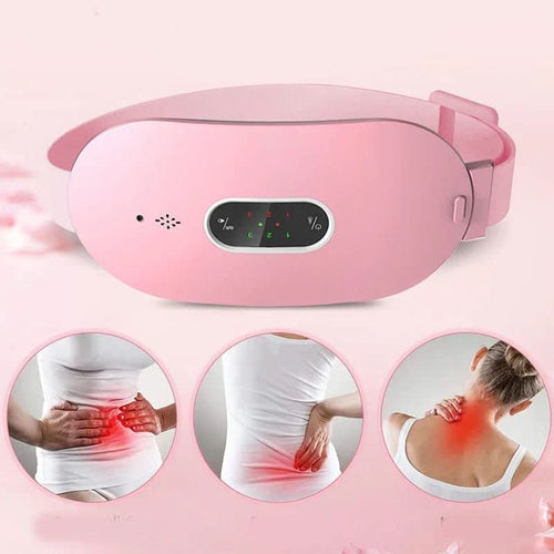 BowLift | Portable Massage & Heating Cushion for Relief of Cramps & Pain
