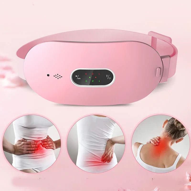 BowLift | Portable Massage & Heating Cushion for Relief of Cramps & Pain