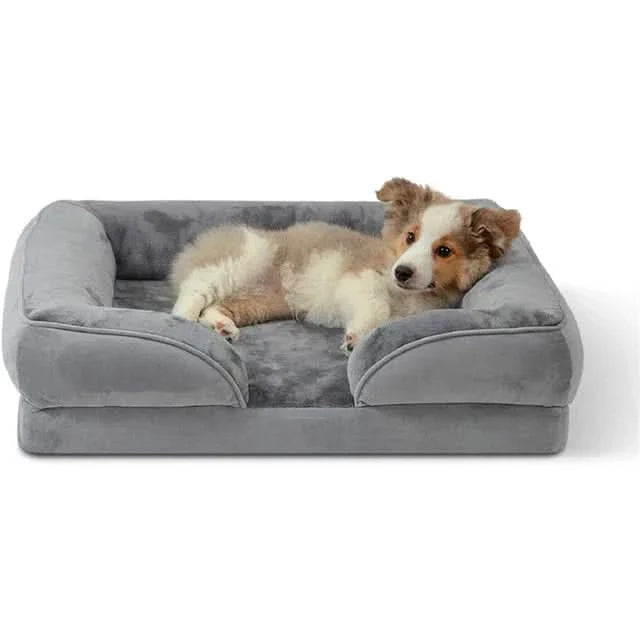 BowLift | Orthopedic Dog Bed for Healthy, Joint-Friendly Sleep