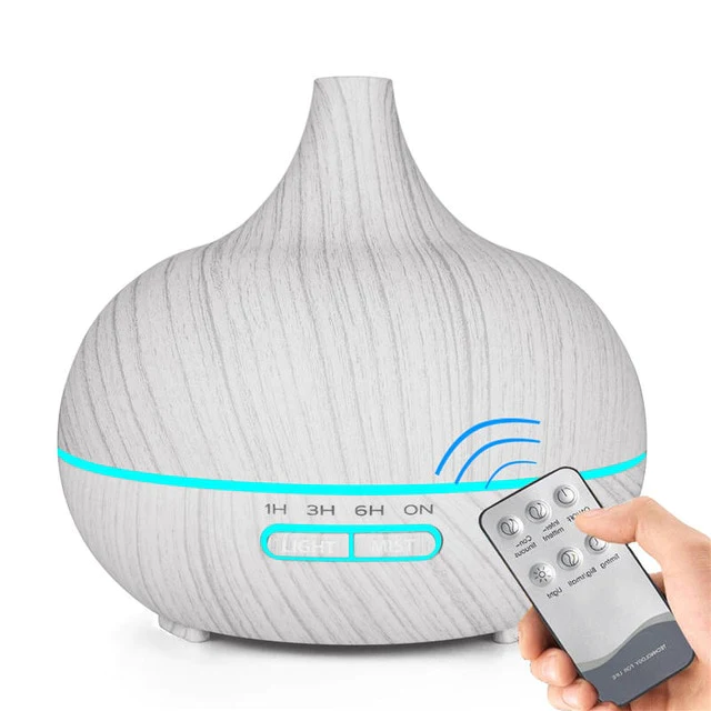 BowLift | ZenMist Diffuser | Relax your mind & body with the soothing scent of aromatherapy!