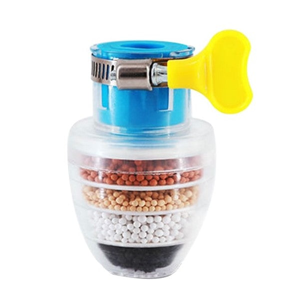 BowLift | Six-Layer Stone Filtration Faucet Purifier Filter