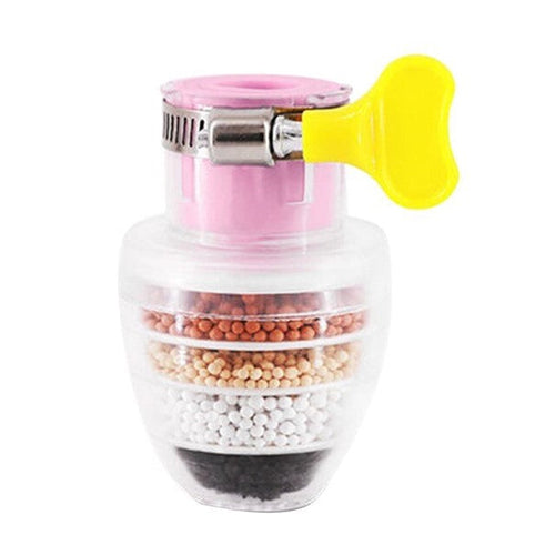 BowLift | Six-Layer Stone Filtration Faucet Purifier Filter