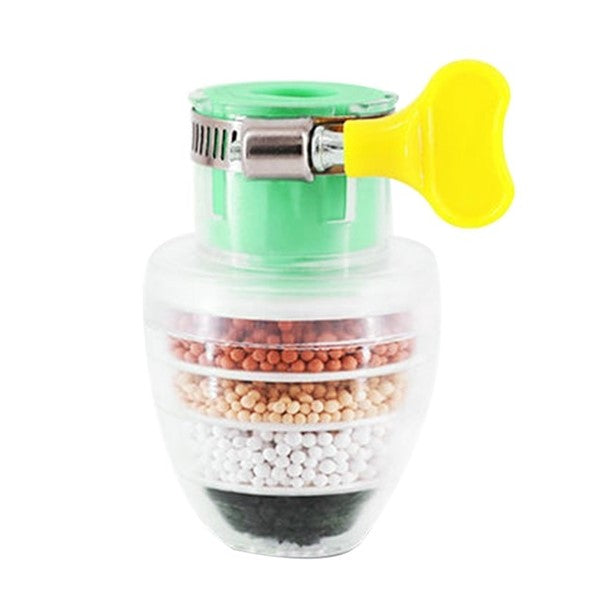 BowLift | Six-Layer Stone Filtration Faucet Purifier Filter